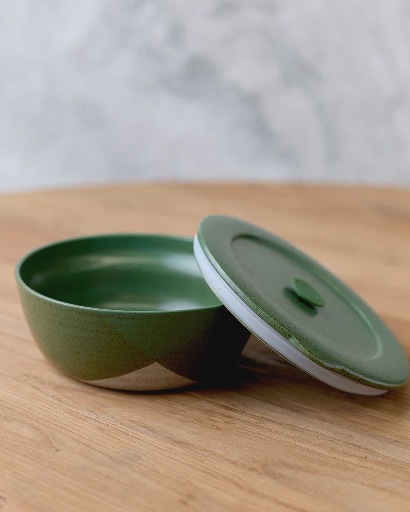 Robert Gordon The Wanderer Container 1L - Green