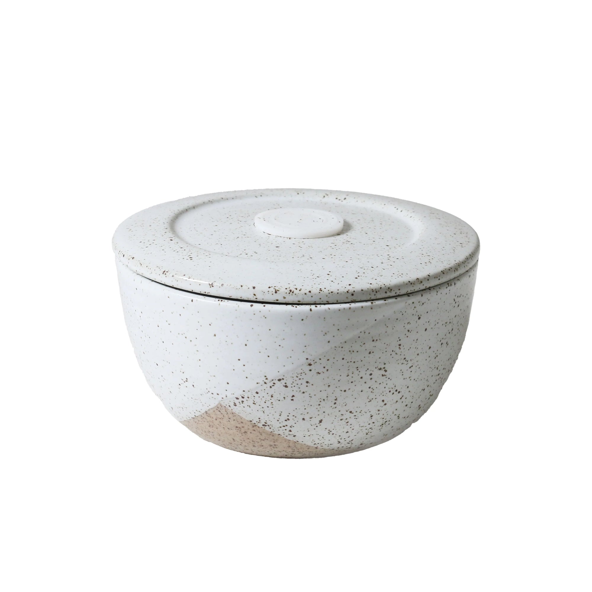 Robert Gordon The Wanderer Container 360ml Set of 2 - White Speckle