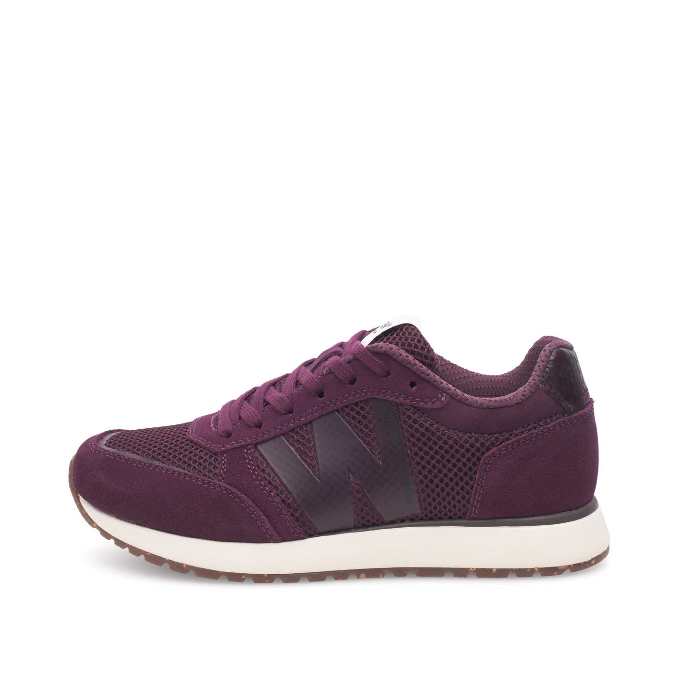 Woden Ronja Icon Sneaker - Cherry