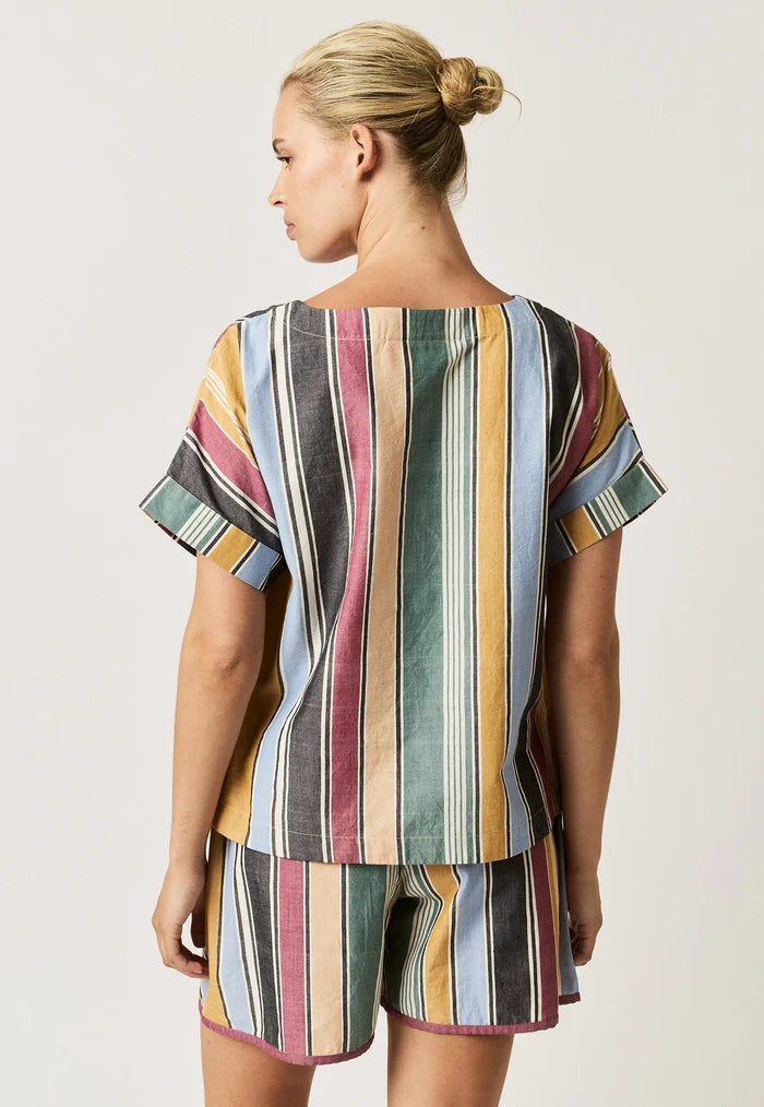 Nancybird Dolman Top - Atlas