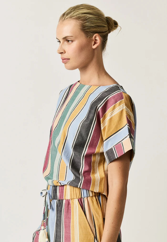 Nancybird Dolman Top - Atlas