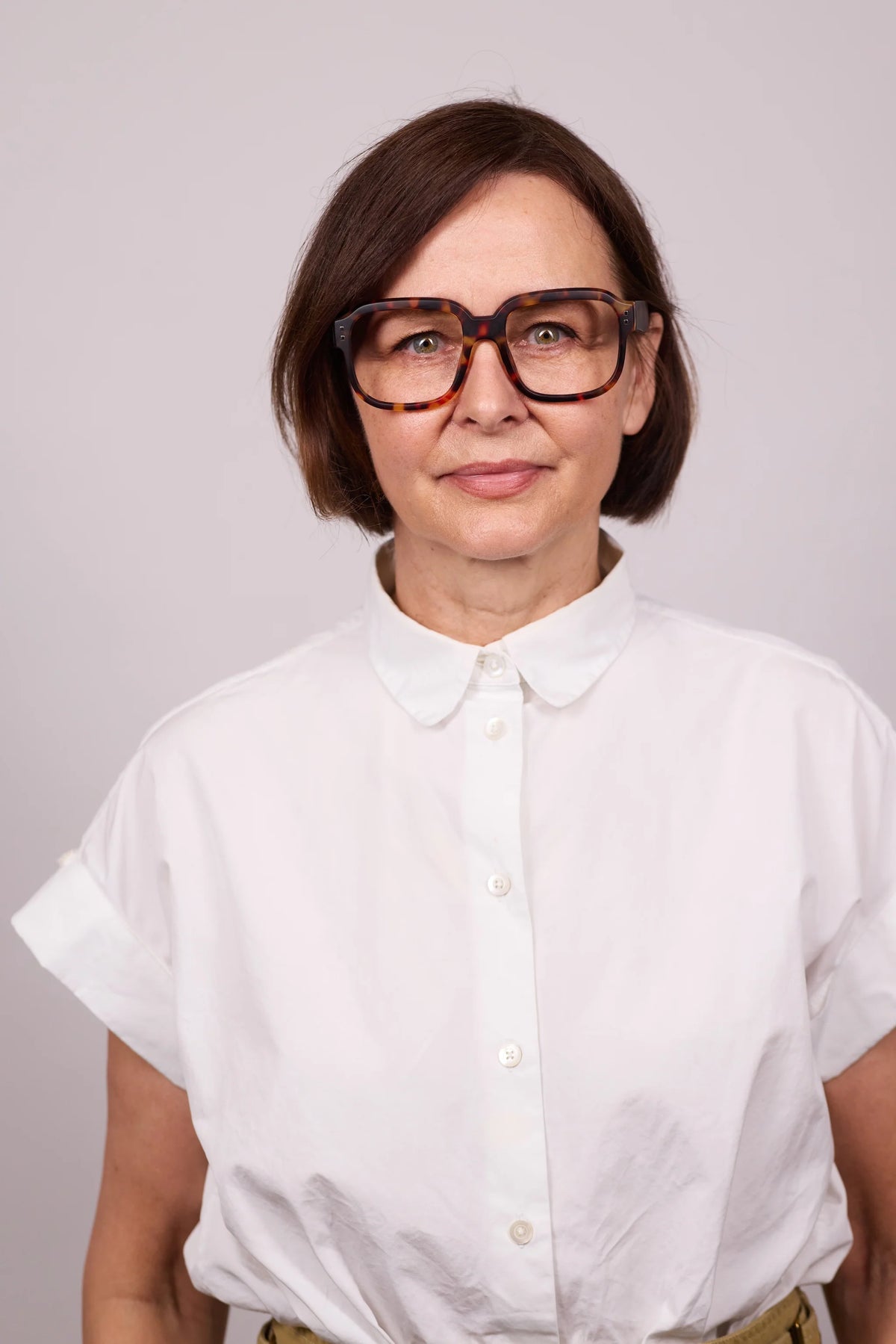 Daily Eyewear 3pm Reading Glasses - Brown Tort