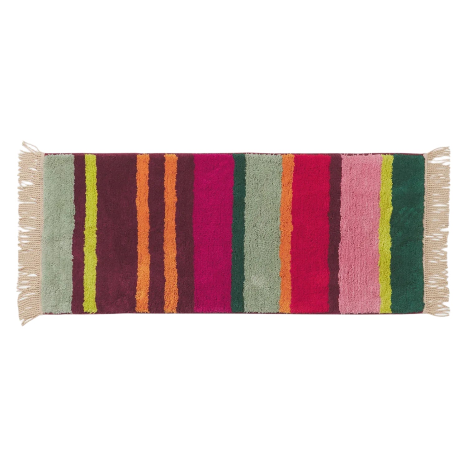 Sage and Clare Corinne Bath Runner