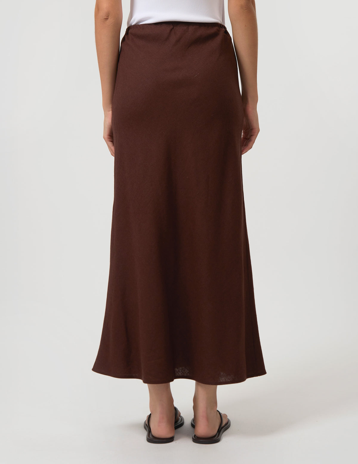 Stella & Gemma Brenda Skirt - Chocolate