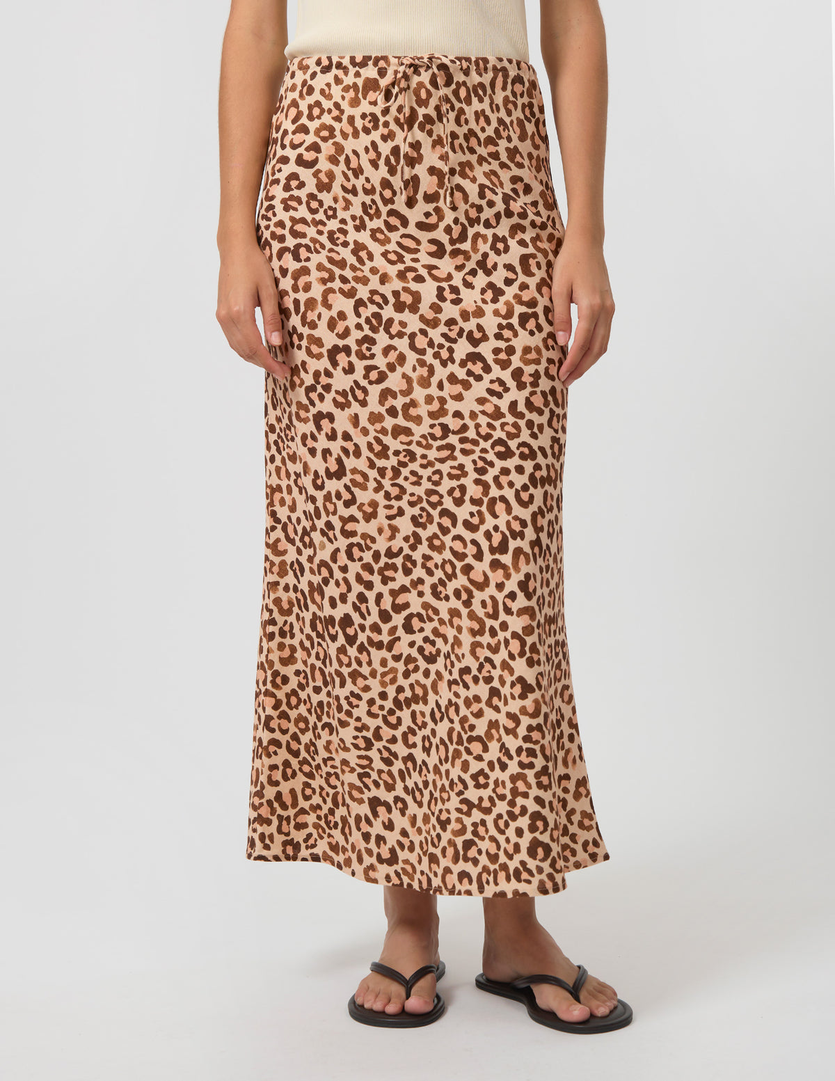 Stella & Gemma Brenda Skirt - Femme Leopard