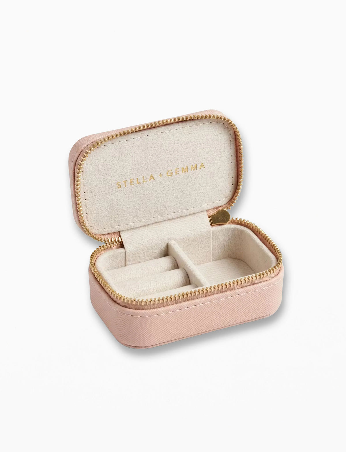 Stella & Gemma Jewel Box Small - Rectangle Rose