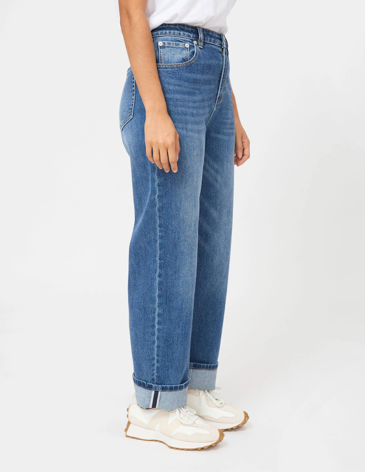 Stella & Gemma Ringo Jean - Vintage Indigo