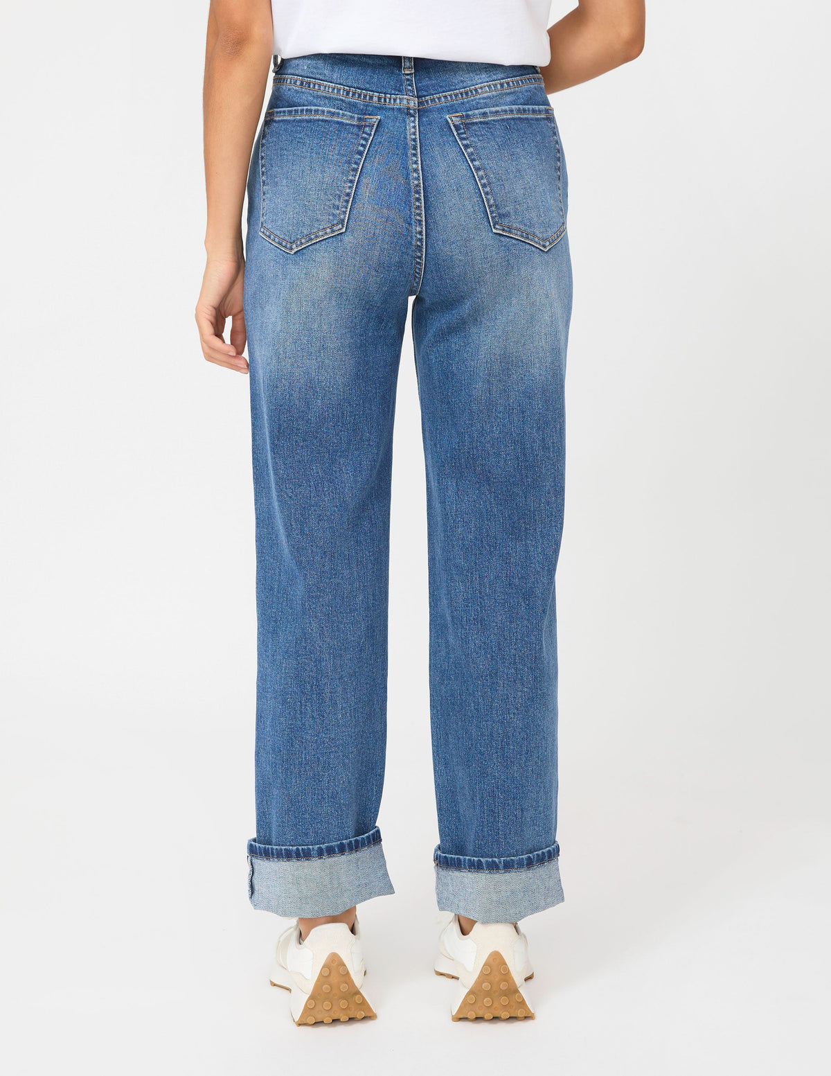Stella & Gemma Ringo Jean - Vintage Indigo