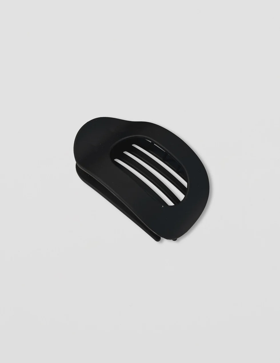 Stella & Gemma Hair Claw - Matt Black