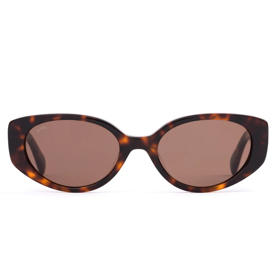 Sito Shades Aura - Honey Tort/Coffee
