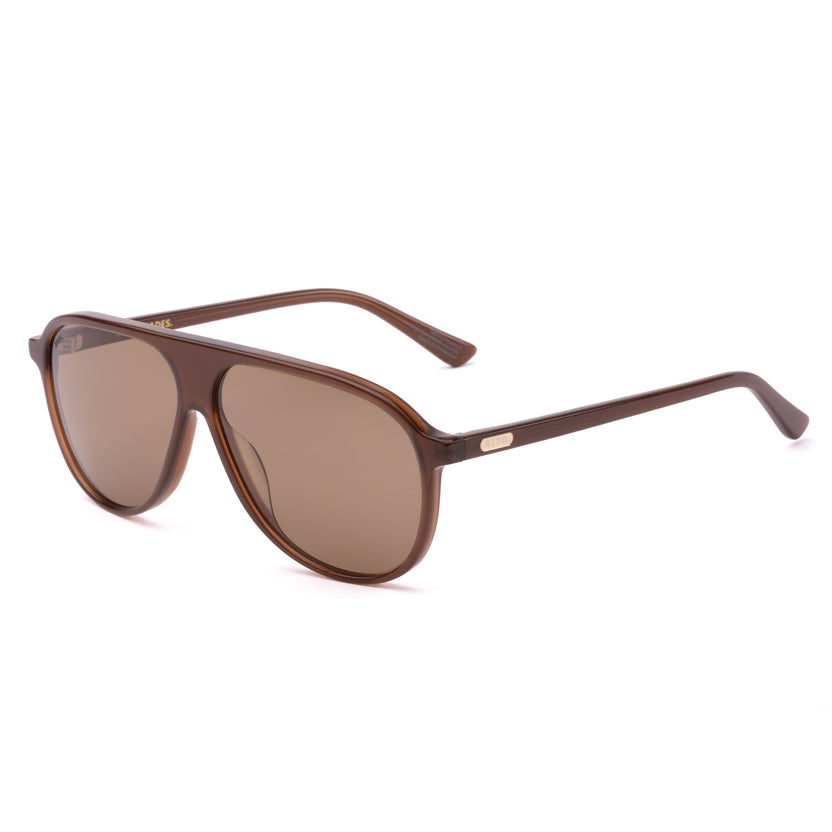 Sito Shades Bobbi Polarised - Milky Coco