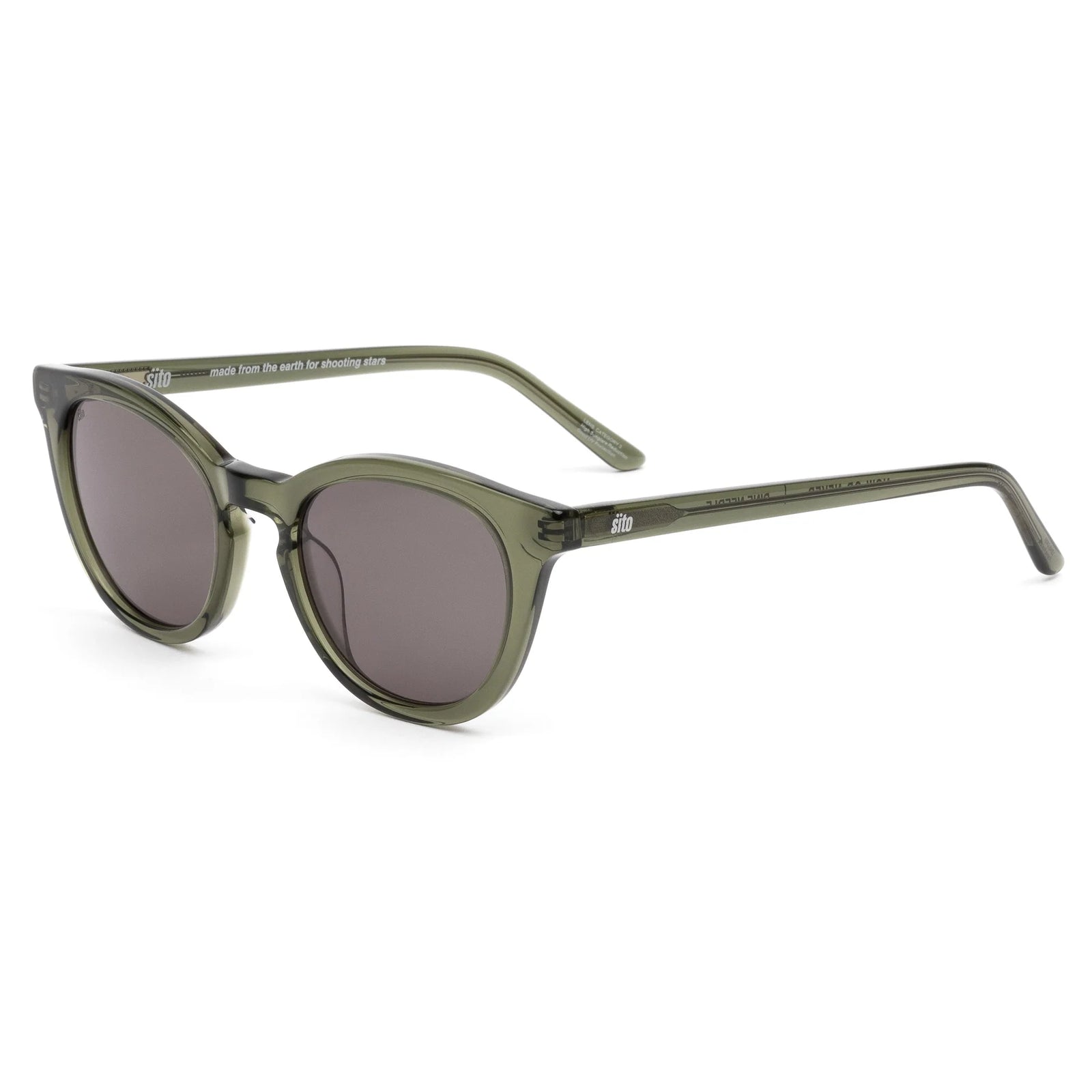 Sito Shades Now or Never - Pine Needle/Grey