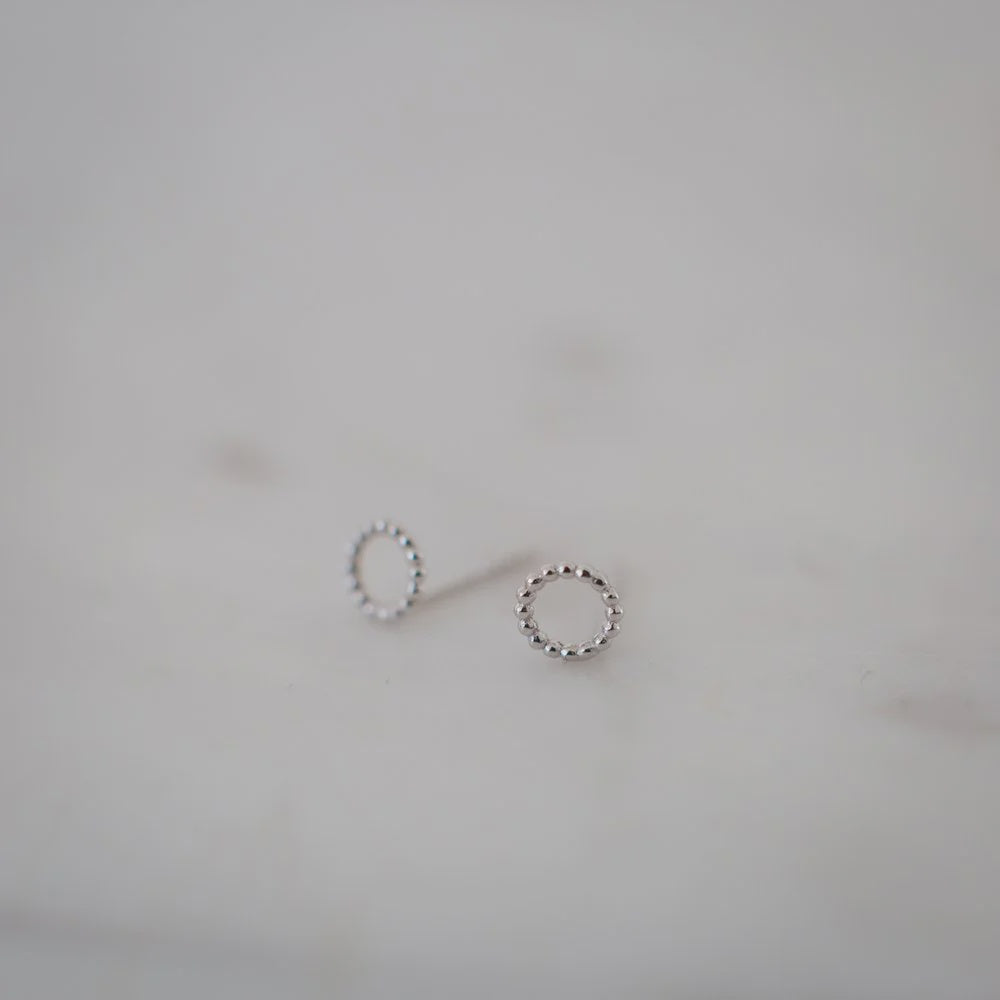 Sophie Dotty Oh Studs -Silver