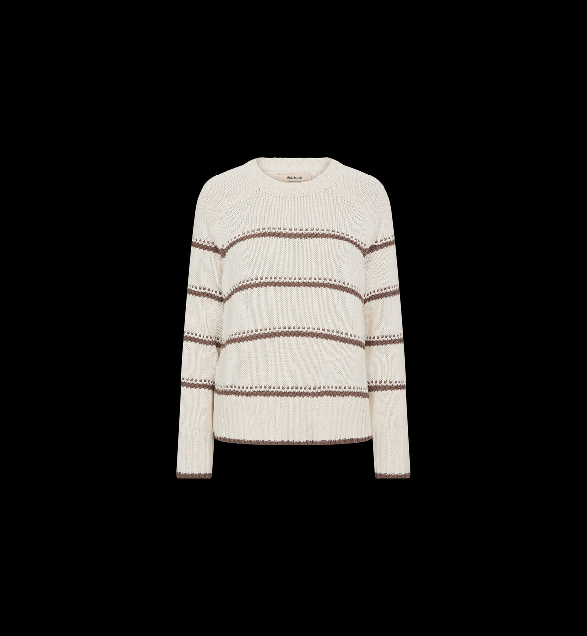 Mos Mosh Rola Bine Jumper - Coffee/Quartz