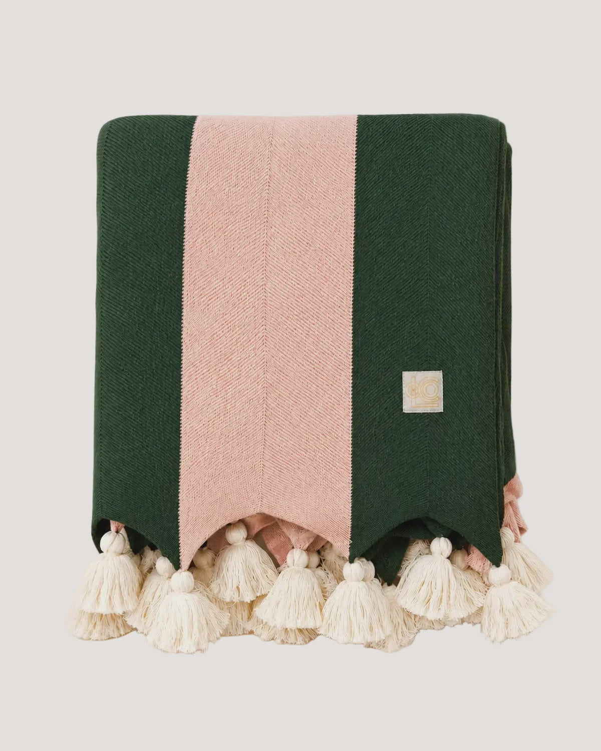 Loco Living Throw Blanket - Club