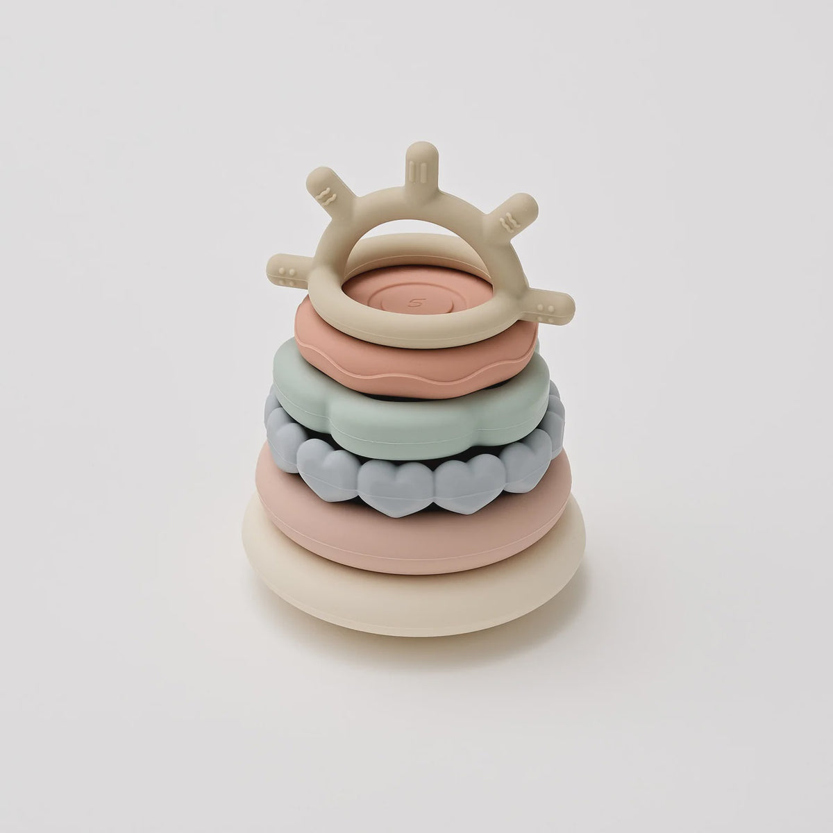 Over the Dandelions Silicone Stacking Tower