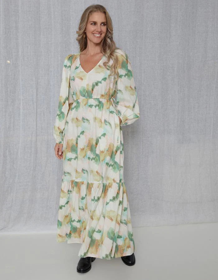 Stella & Gemma Indy Dress - Spring Haze