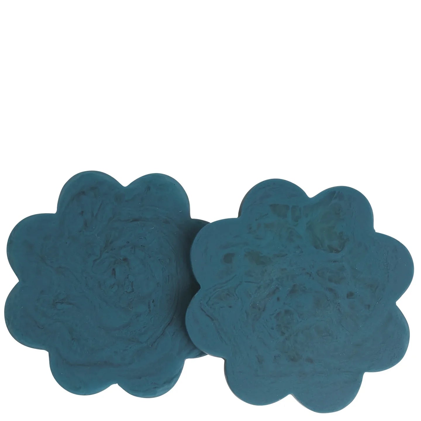 Sage and Clare Cecilia Coasters Set of 2 - Capri