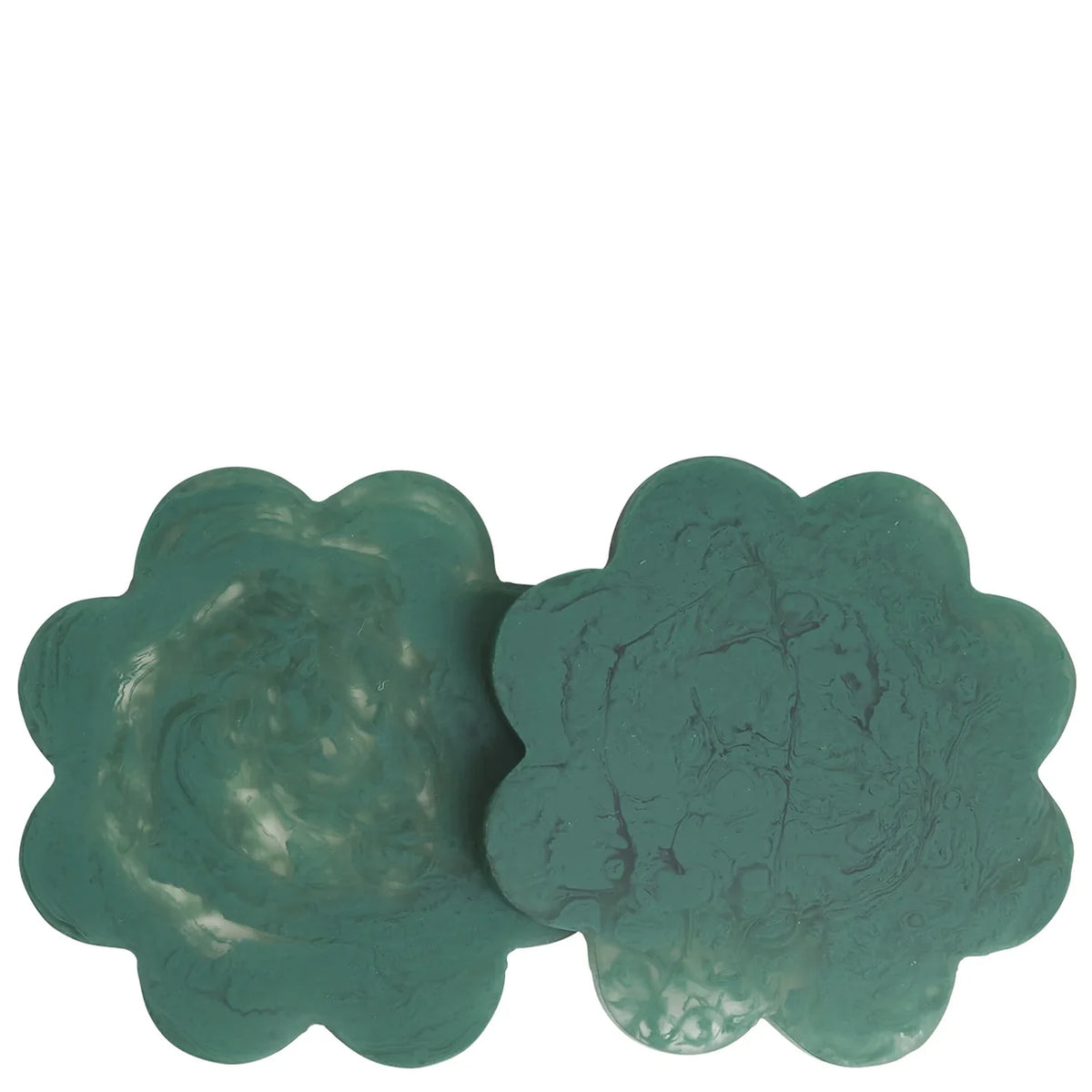 Sage and Clare Cecilia Coasters Set of 2 - Forest
