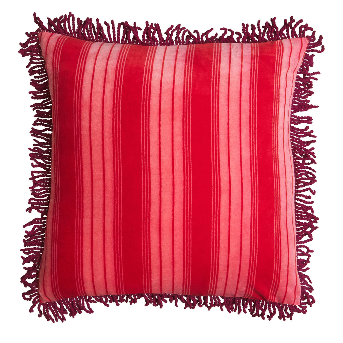 Sage &amp; Clare Brigitte Cushion - Cosmo Pink