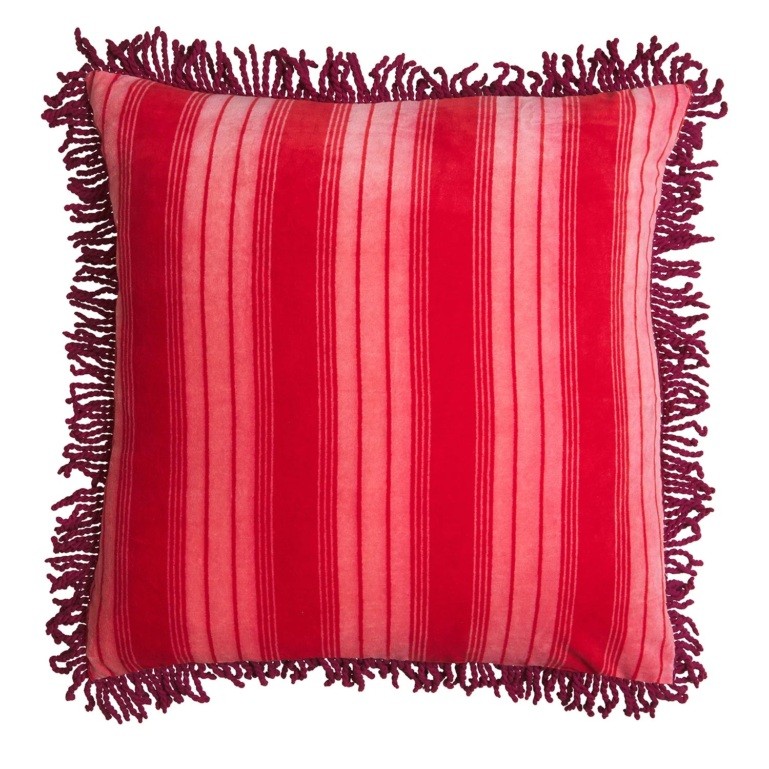 Sage & Clare Brigitte Cushion - Cosmo Pink