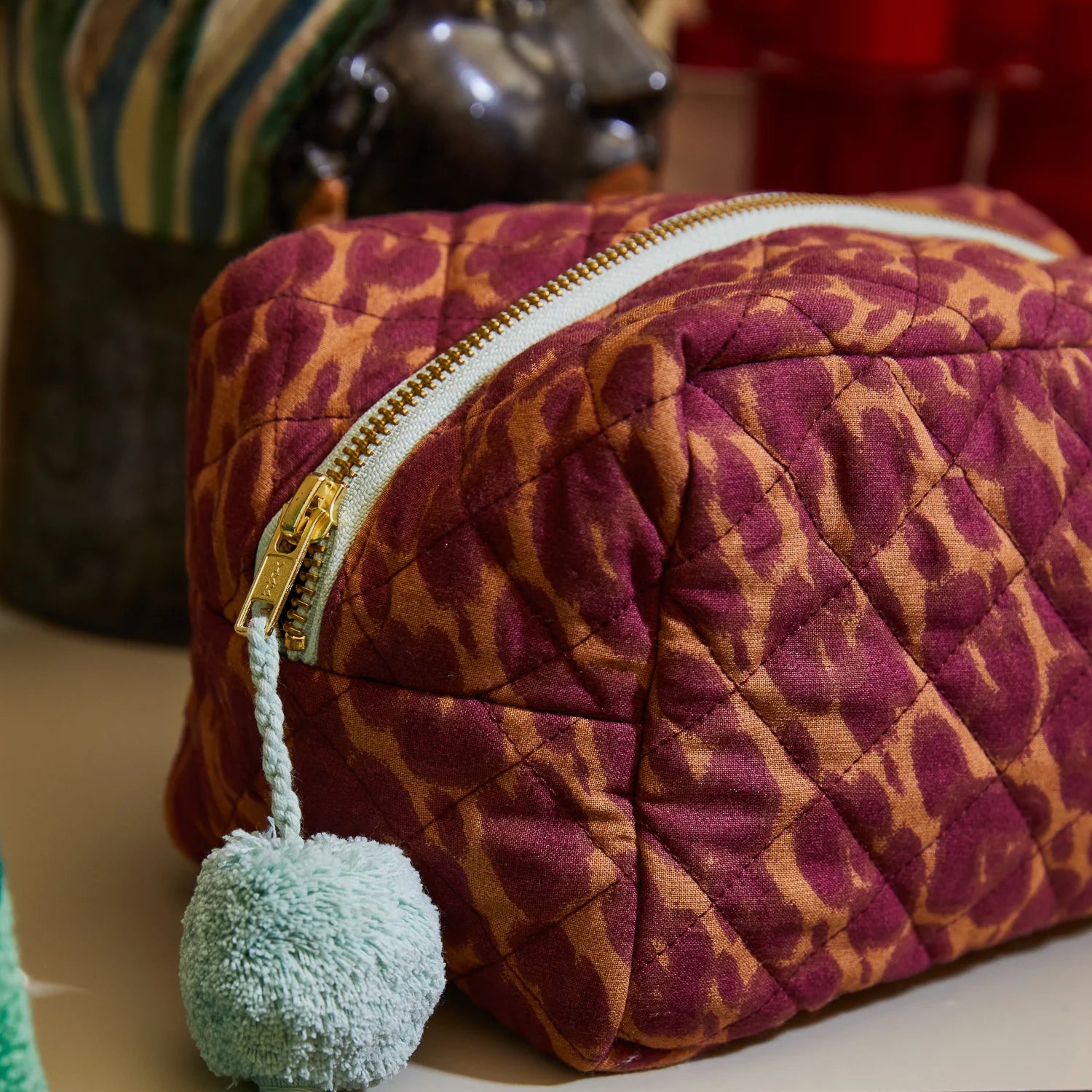 Sage and Clare Beauty Bag - Odette1