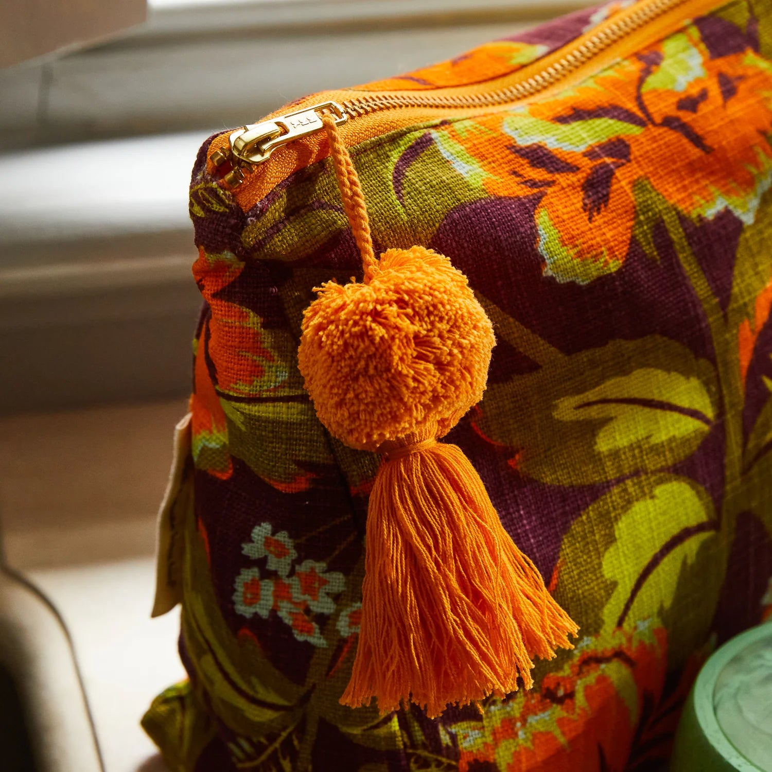 Sage and Clare Cosmetic Bag - Margot