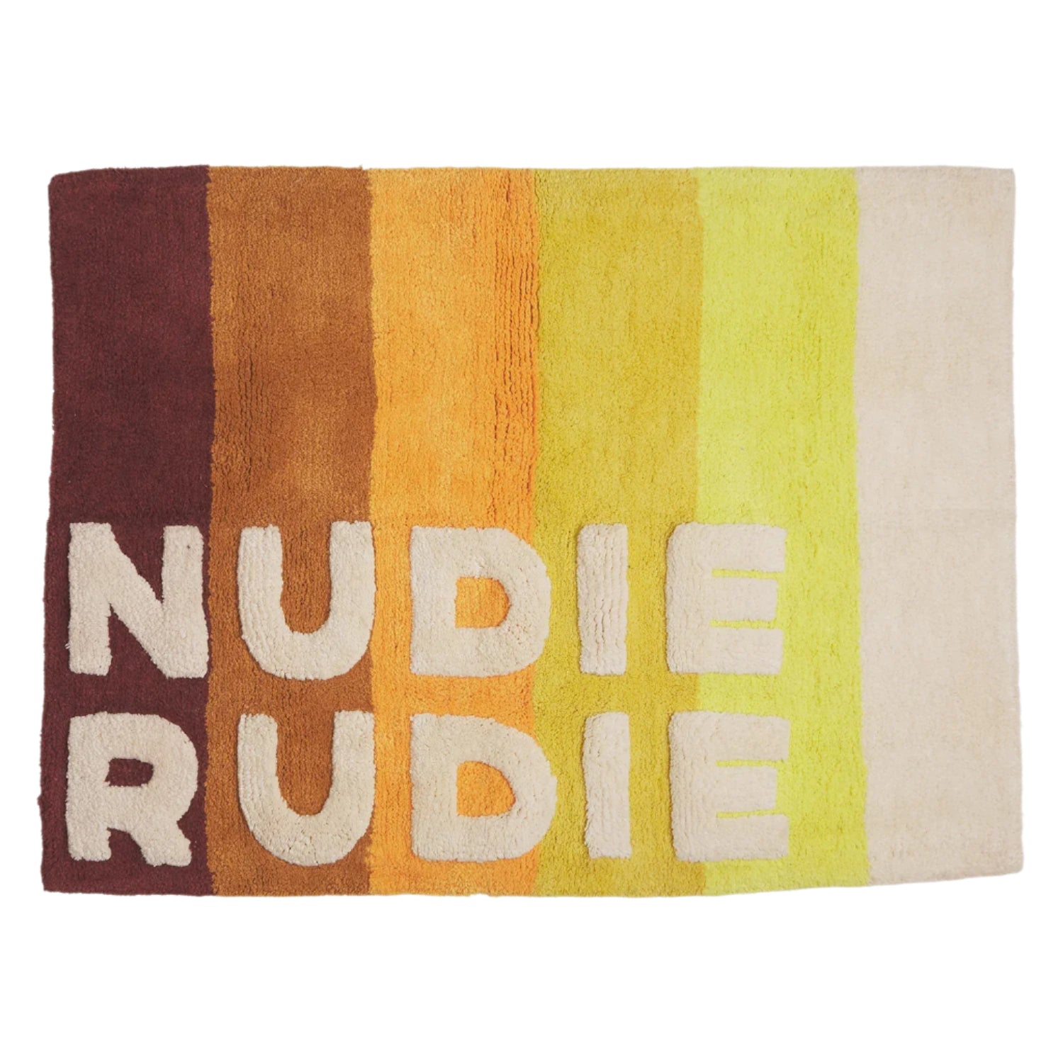 Sage and Clare Dariel Nudie Bath Mat - Kent
