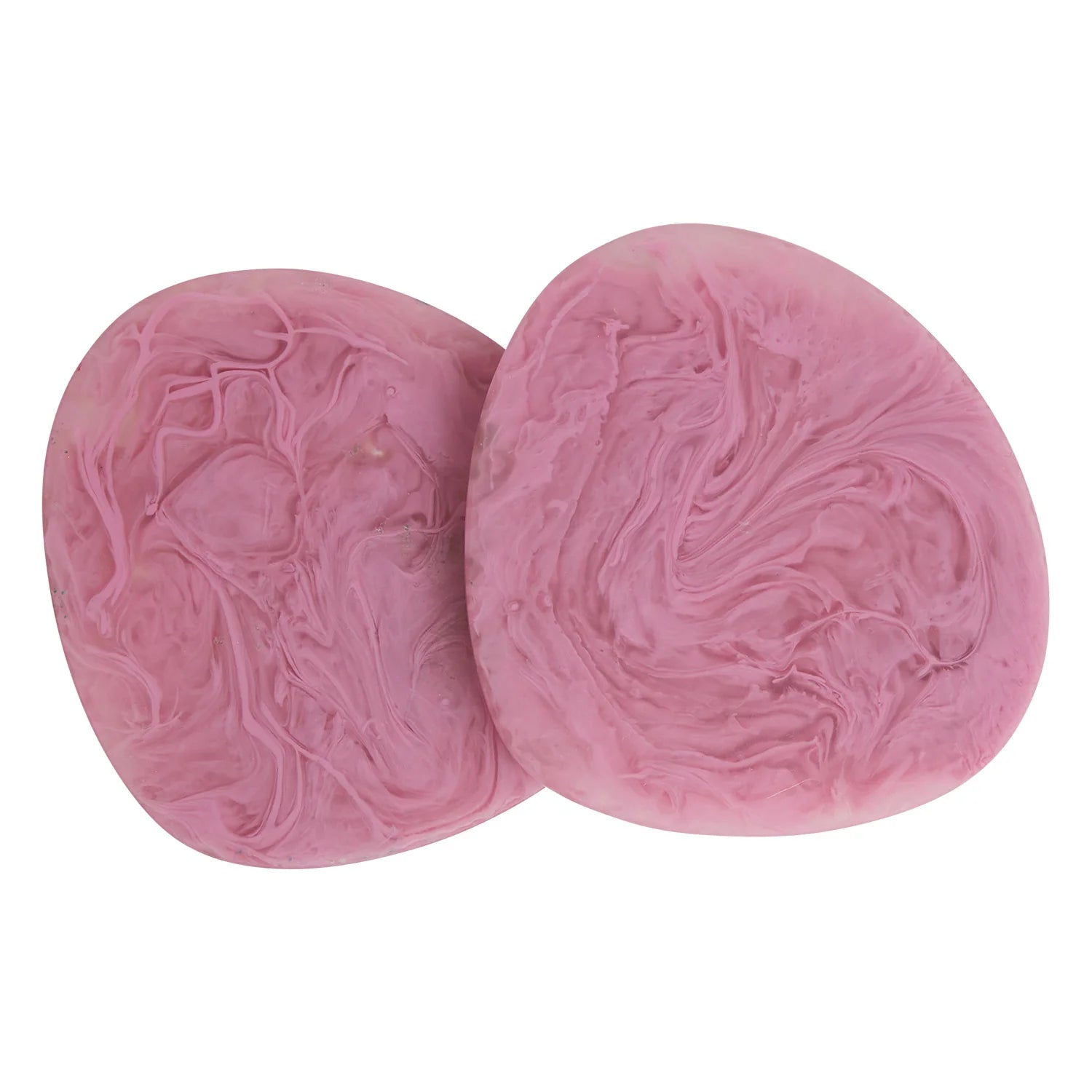Sage and Clare Fenella Coasters Set of 2 - Fuchsia