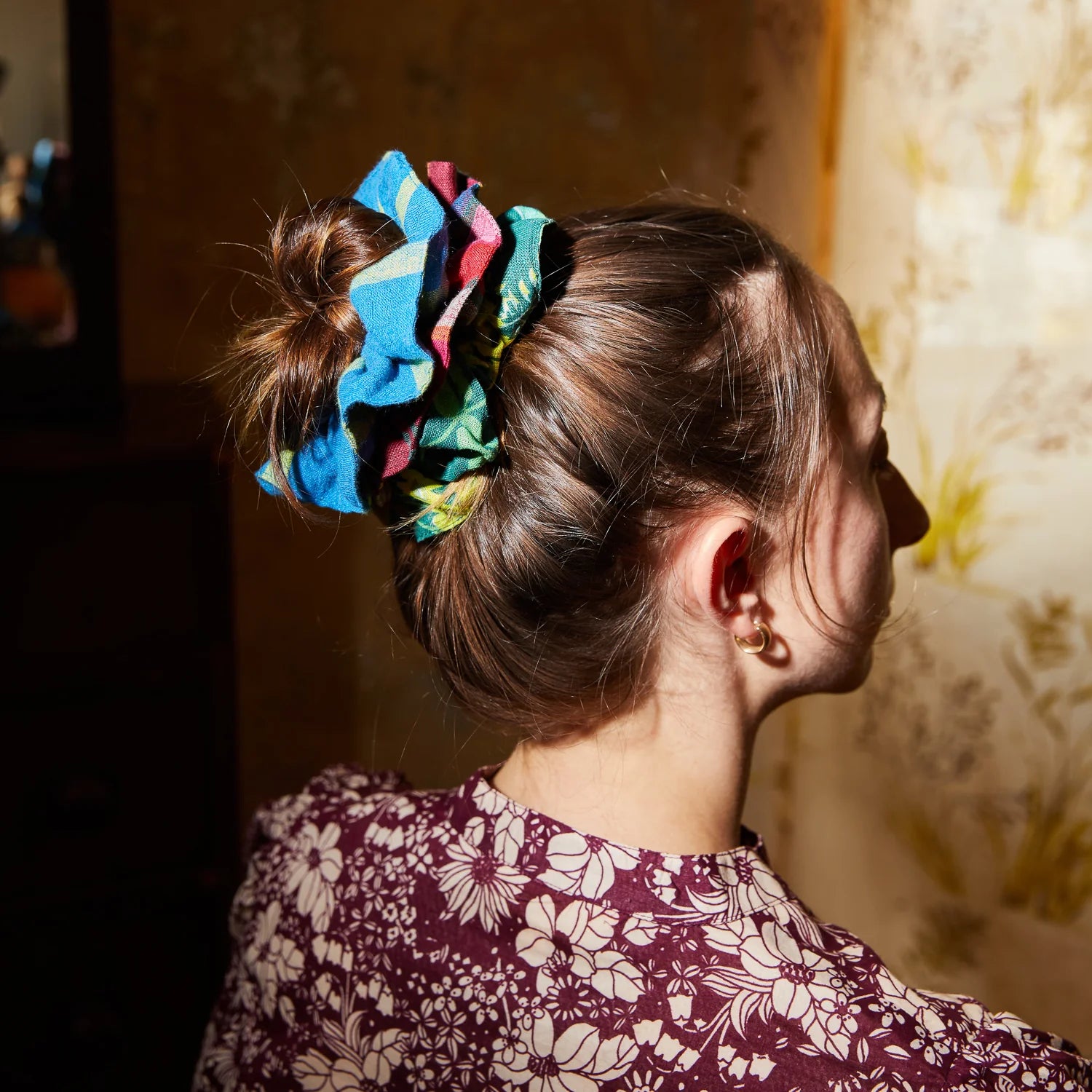 Sage and Clare Scrunchie Set of 3 - Corinne11