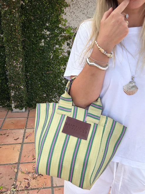 Saint Rue Bambino Tote - Daisy