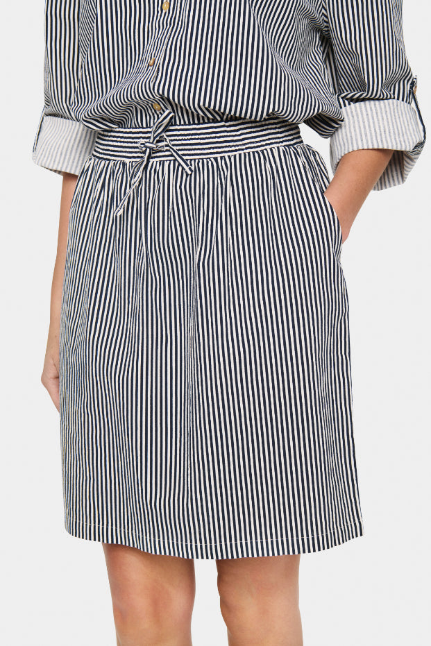 Saint Tropez Zalinda Skirt - Stripe