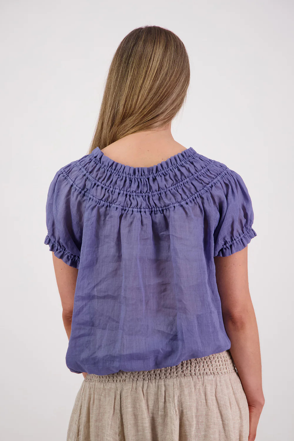 Briarwood Sal Top - Lavender