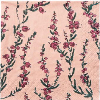 Havi Luncheon Napkin - Autumn