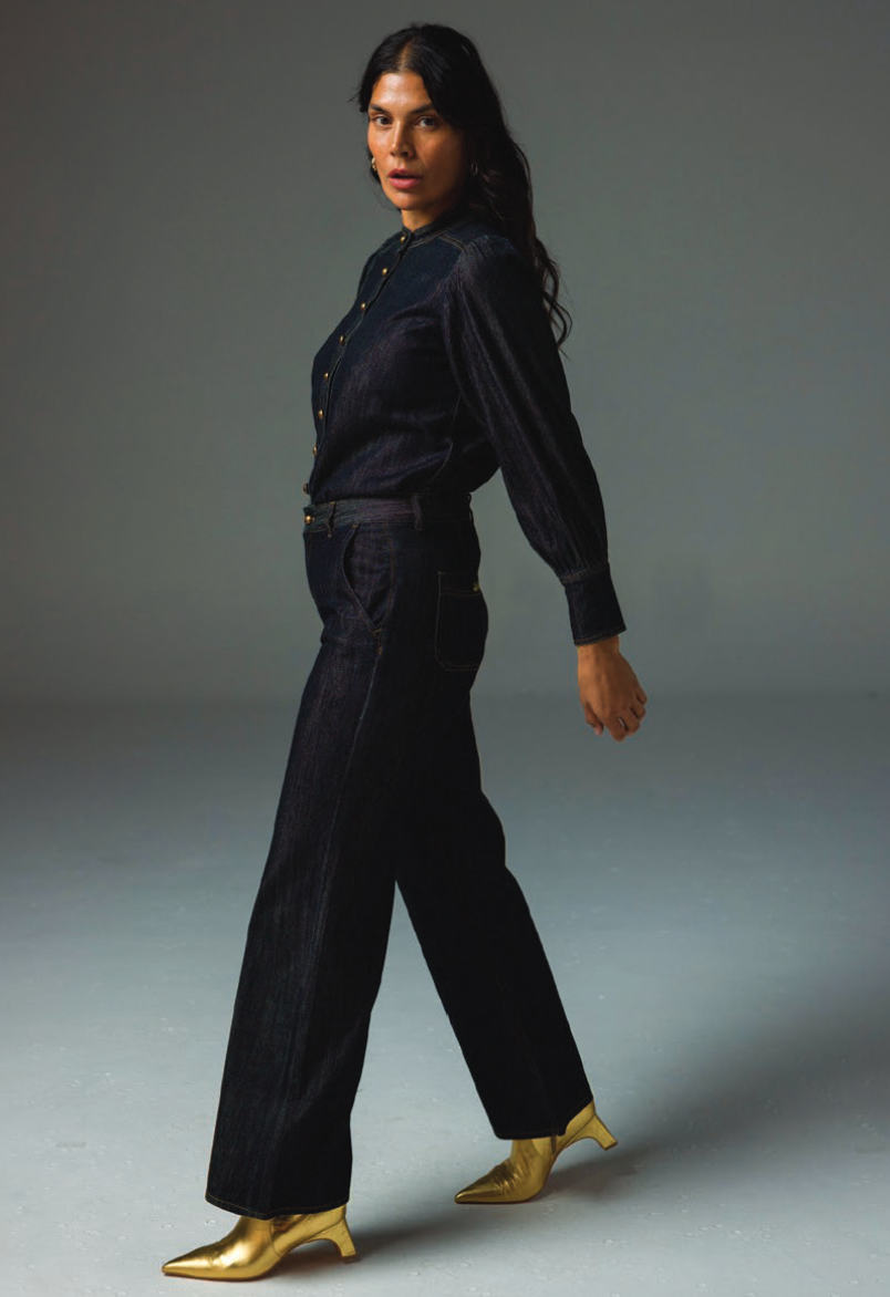 Zoe Kratzmann Flint Jean - Dark Denim