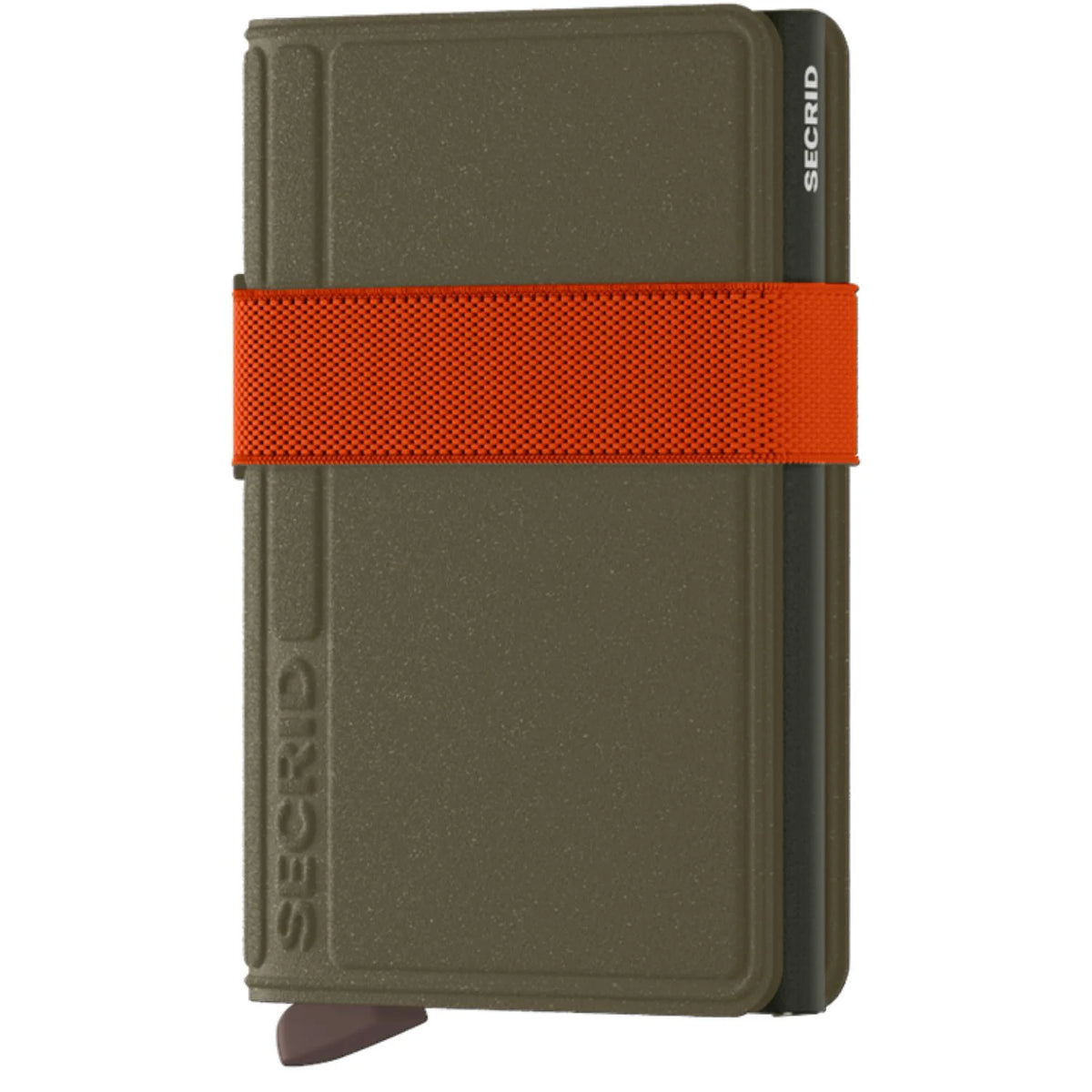 Secrid Bandwallet - Liba Green/Orange