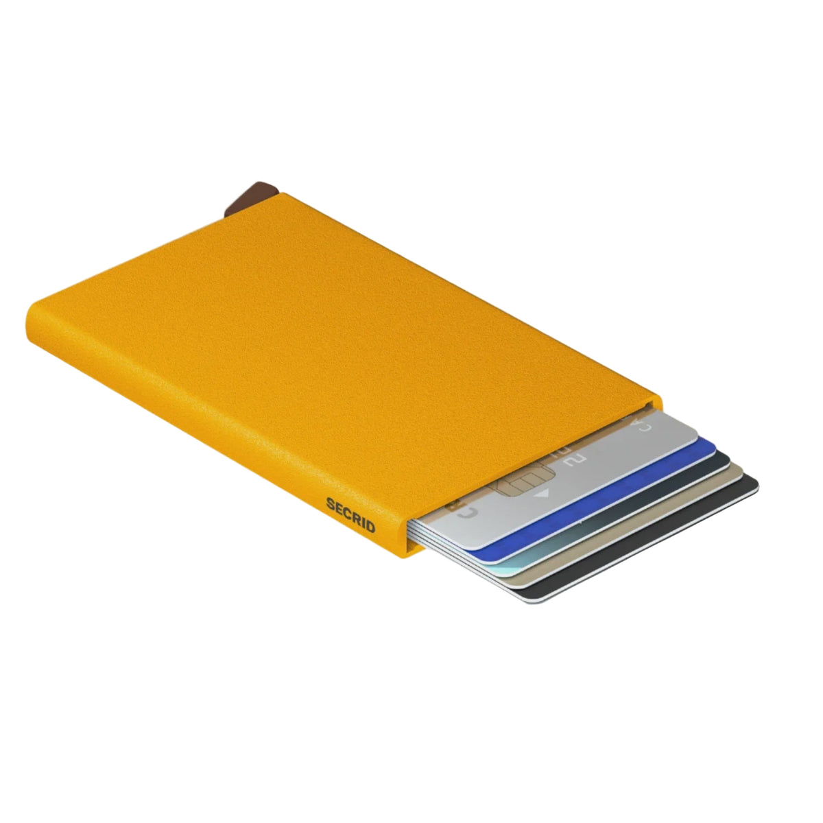 Secrid Cardprotector - Ochre Powder
