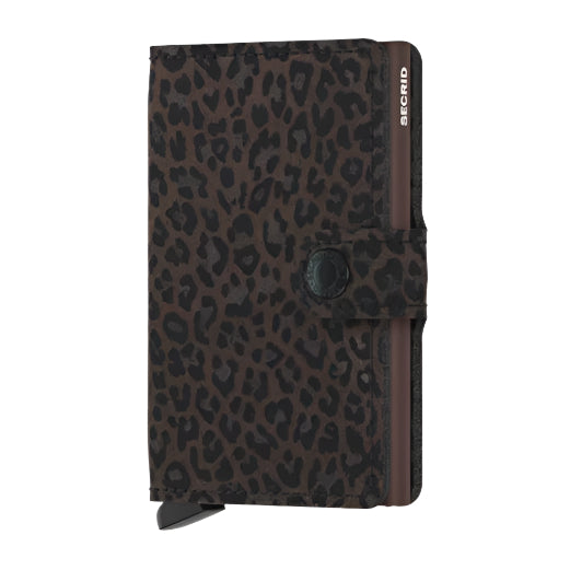 Secrid Miniwallet - Leo Brown