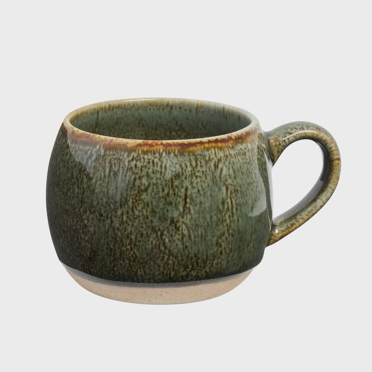 Robert Gordon Mineral Mugs S4 - Serpentine