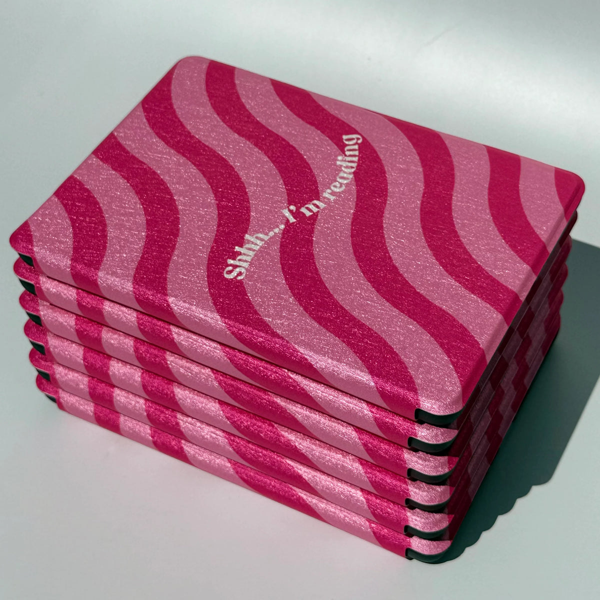 Case Society Co Kindle Case - Shhh... I'm Reading