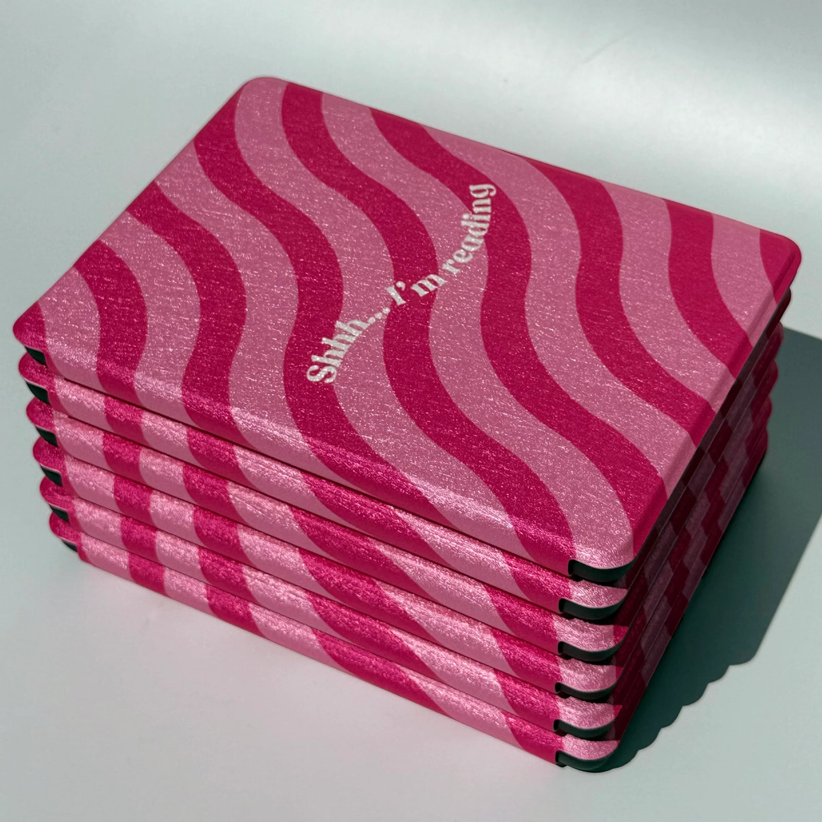 Case Society Co Kindle Case - Shhh... I'm Reading