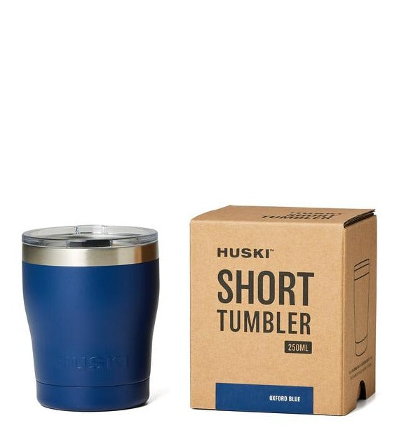Huski Short Tumbler 2.0 Limited Edition - Oxford Blue