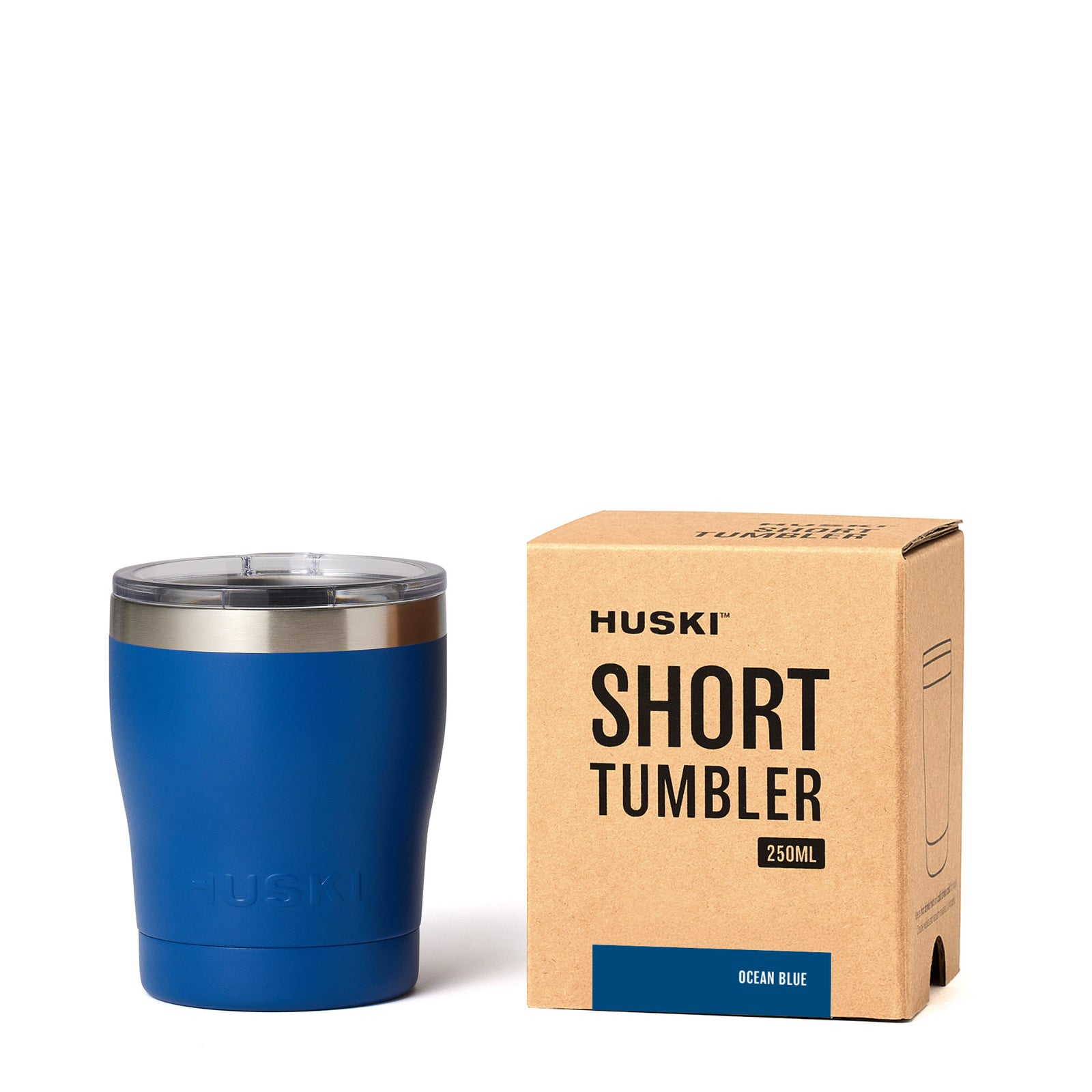 Huski Short Tumbler 2.0