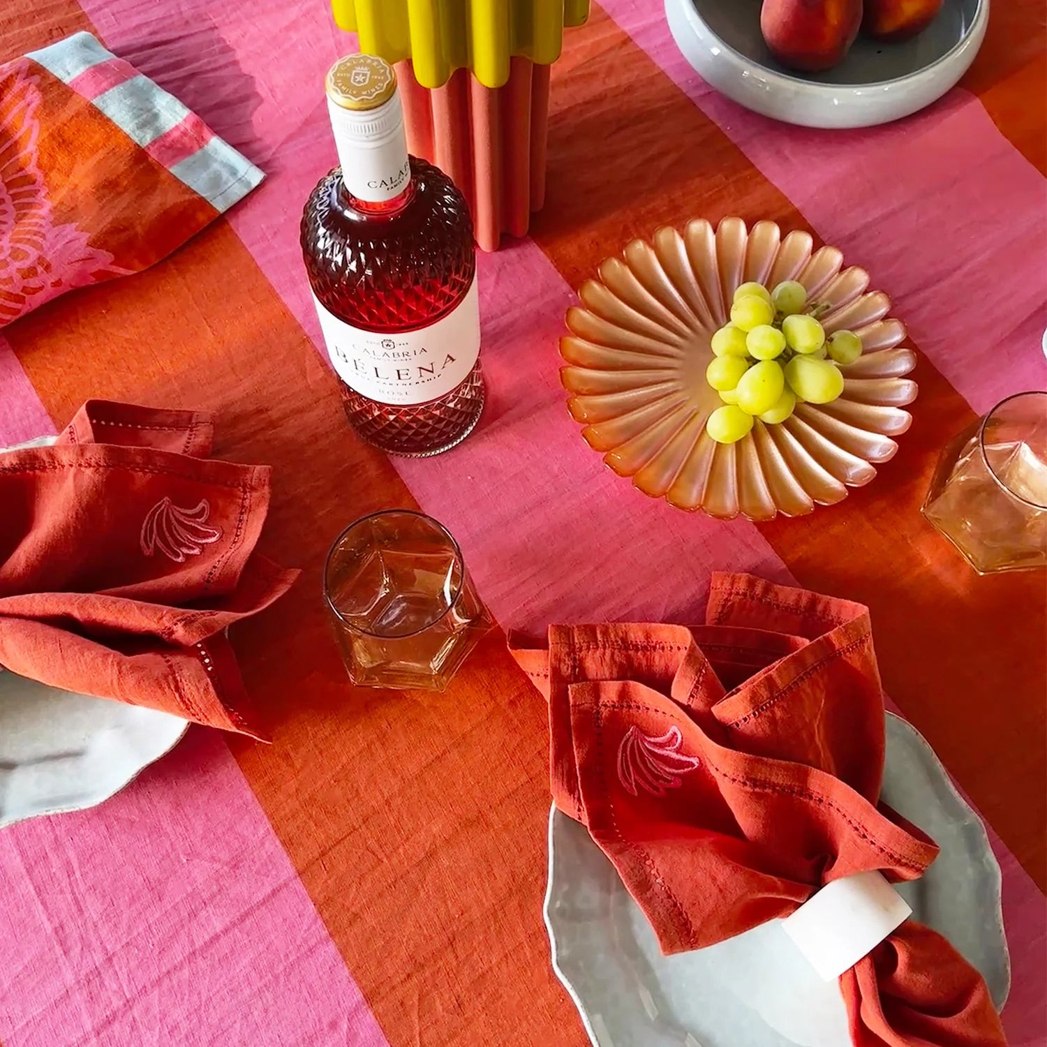 Loco Living Napkins - Koi