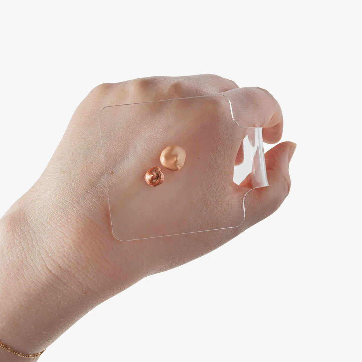 Skin Wardrobe Mixing Plate