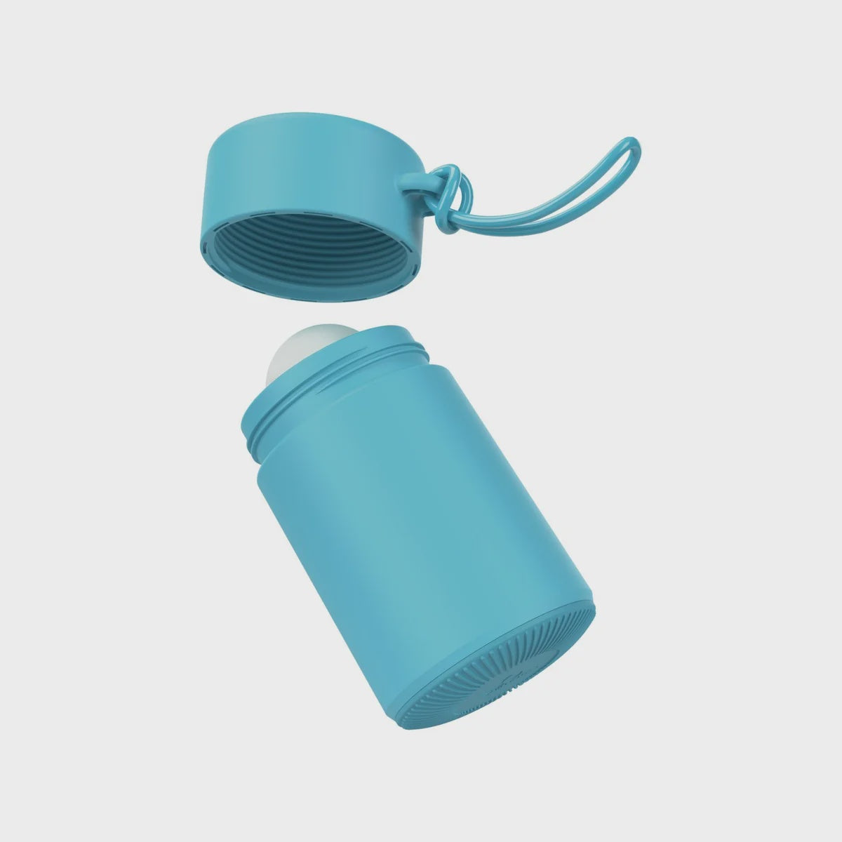 Solmates Refillable Sunscreen Applicator 100ml - Blue