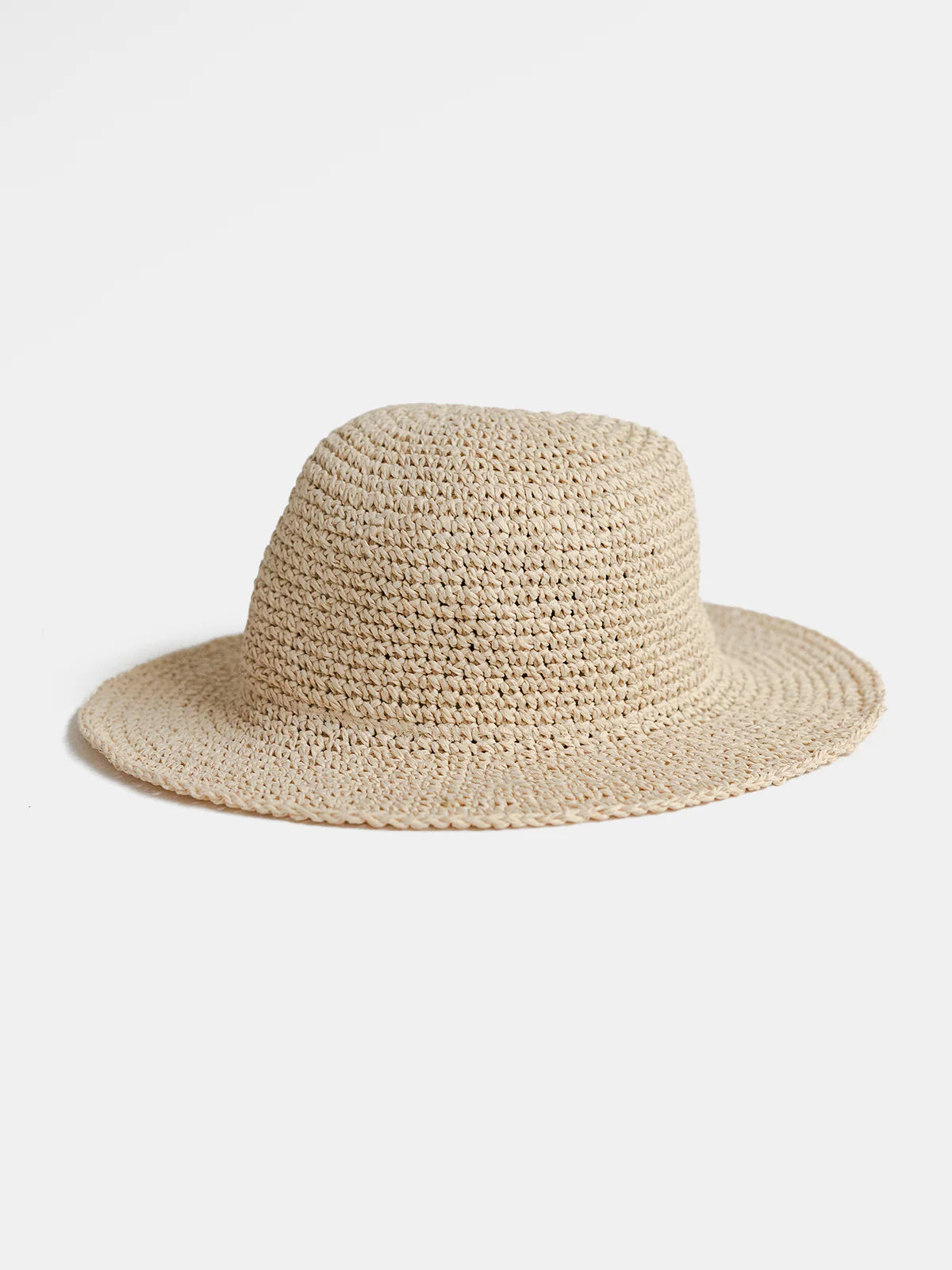 Sophie So Relaxed Hat - Ivory