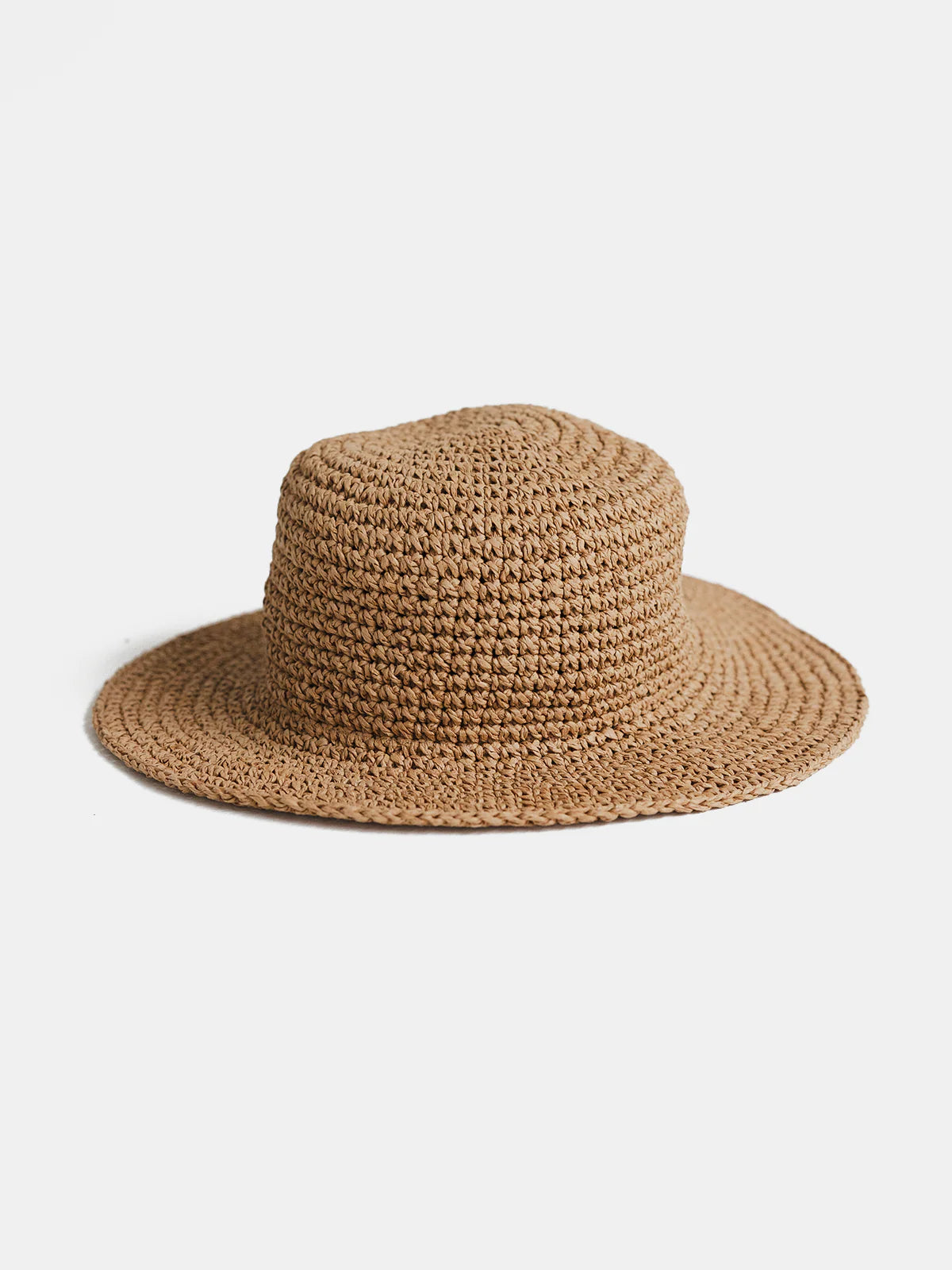 Sophie So Relaxed Hat - Natural