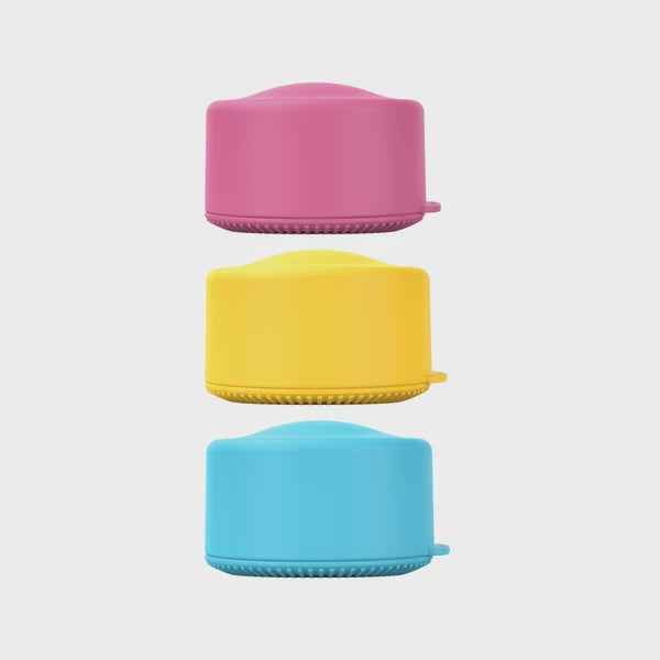Solmates Refillable Sunscreen Pot 25ml - Trio
