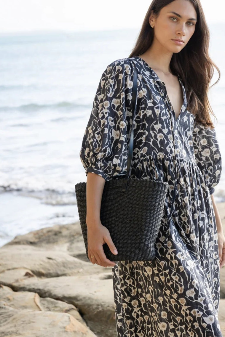 Sophie Bring It Bag - Black